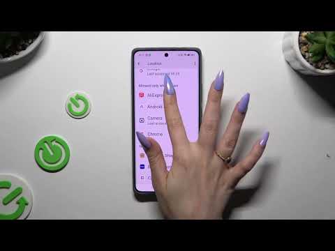 How to Set App Permissions in Realme GT 6T - Change Apps Permissions
