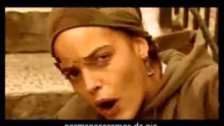 La rage Keny Arkana - La rabia del pueblo.mpg