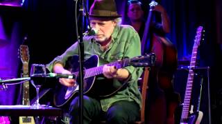 Buddy Miller and Marc Ribot: &quot;Cold Cold Heart&quot; (DSCF7429)