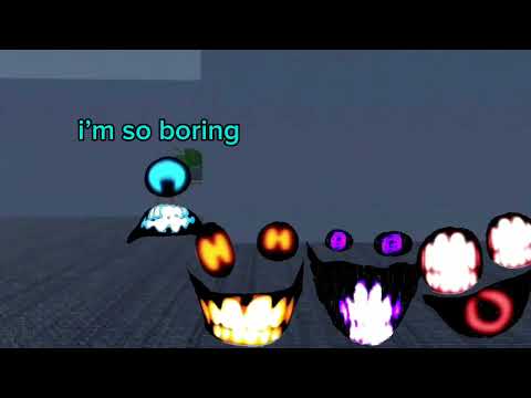 (Scrapped Entities original interminable room)