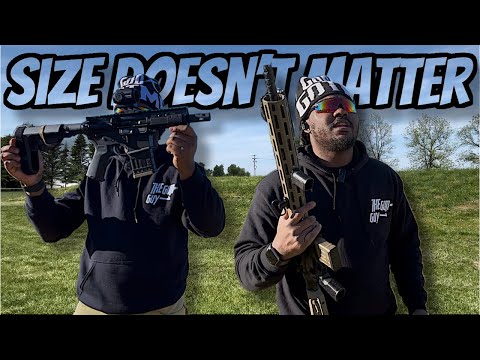 The Best Micro AR Pistol | 4.5 INCH