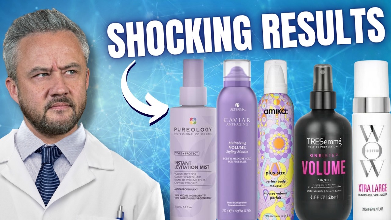 Best HAIR VOLUME Products Tested / Use THIS NOT THAT!!