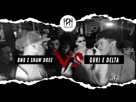 ( PEGOU FOGO ) 39° BATALHA NOIS POR NOIS - GURI E DELTA X BN8 E SHAW DREE - FINAL - ITAQUERA - SP