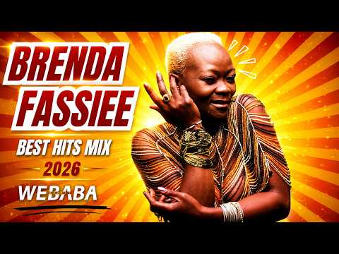 Best of Brenda Fassie | Greatest Hits Mix 2026 | DJ Webaba