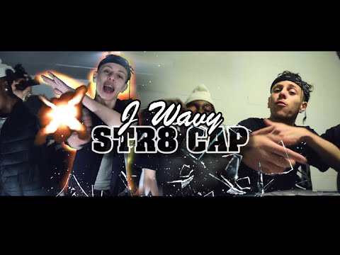 J WAVY - STR8 CAP (Official Music Video)
