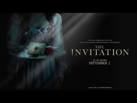 ‘The Invitation’ official trailer