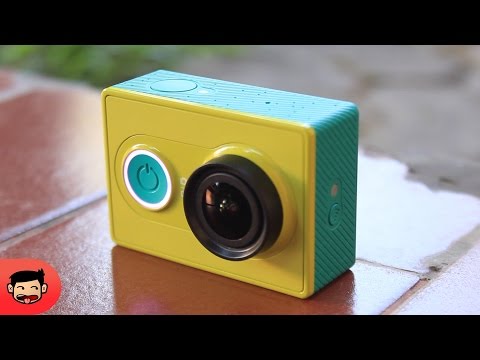 Review YI Action Camera Indonesia