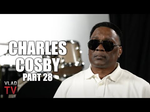 Charles Cosby on Griselda Killed in Colombia as Revenge for Her Previous Murders (Part 28)