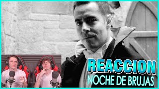 ARGENTINOS REACCIONAN A José Madero - Noche De Brujas (Video Oficial)