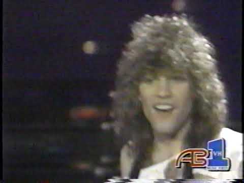 Thumbnail for Bon Jovi / Live & Interview on American Bandstand / Richie Sambora / by Richie Sambora