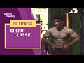 Arm workout & pre- posing |Last workout |A journey of sheru classic 2022 |Delhi | episode-13
