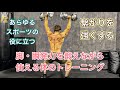 役に立つ肉体を作るトレーニング[MMA Workout]