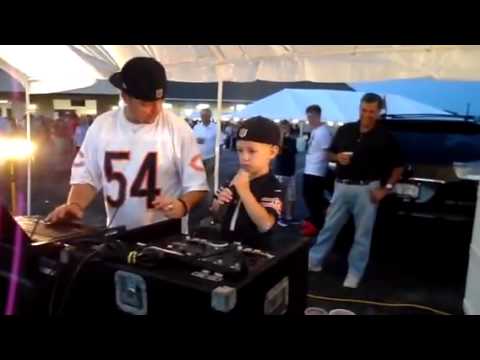 2013 St. Sava Serb Fest with Goron (DJ Spaz) and his son Max
