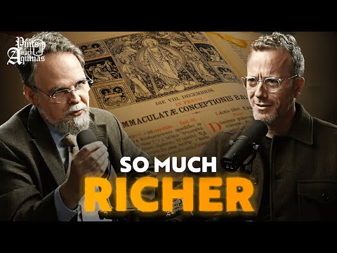 TLM vs. Novus Ordo: the Big Differences (Dr. Peter Kwasniewski)