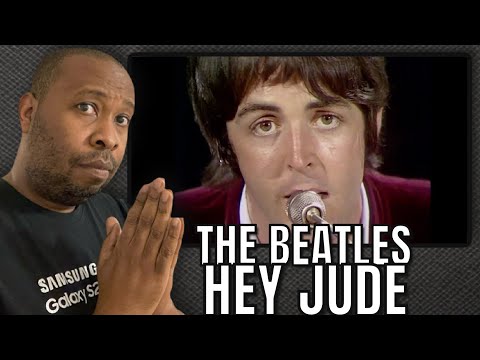 I’m Speechless | The Beatles - Hey Jude Reaction