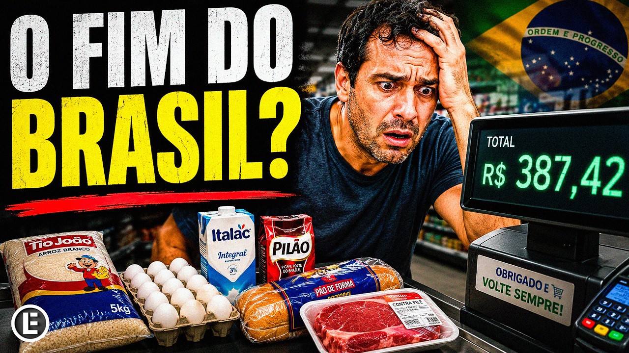 Brasil: qual a saída para a crise financeira que aperta o seu bolso?