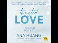 Twisted Love Ana Huang