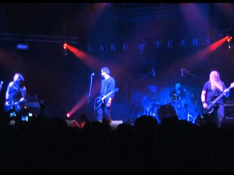 Lake of Tears  - Sweetwater live in Tele-club (Ekaterinburg) 19-05-2011
