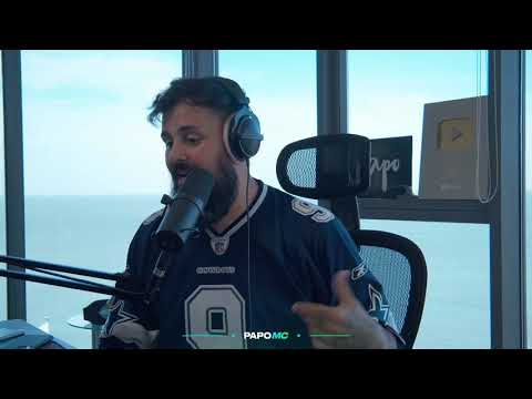 PAPO admite que se DROGABA mientras hace freestyle en DIRECTO