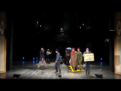 Čudo u Šarganu, Divlja gradnja