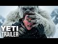 Yeti El Cazador Abominable 2026 Tom Cruise Dwayne Johnson Tráiler Conceptual