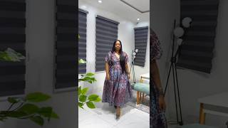 KITENGE DRESS OUTFIT #zamakalefashion #fashion #latestafricaprint #africanclothing #amapiano