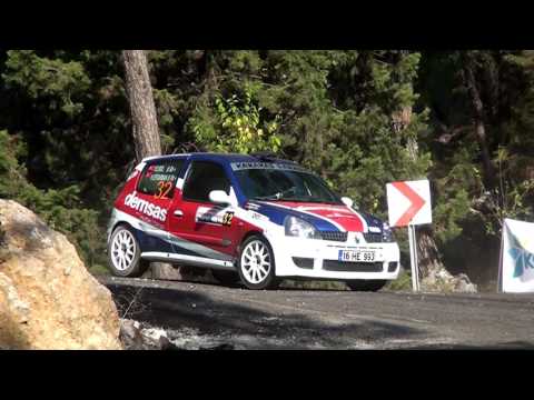 2016 Kemer Tırmanma Yarışı / Özet Görüntüler