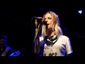 Gin Wigmore "Don't Stop" at The Tractor live 9-19-15