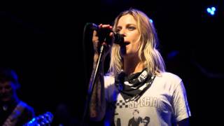 Gin Wigmore &quot;Don&#39;t Stop&quot; at The Tractor live 9-19-15