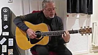 Bert Jansch Toy Balloon (For Little Anna-Rebecca) by Alf Cole