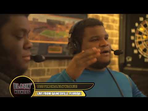 Blazin Weeklies #41: Post-Game Interview with Balance | Ryo