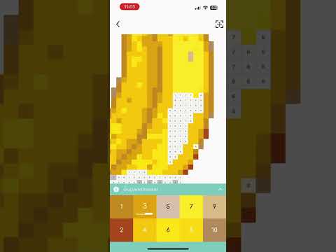 Pixel Pop - Color by Number