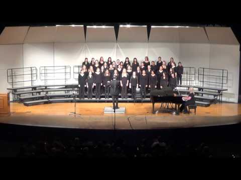 BVNW Concert Choir Women - "These Things Shall Never Die" | Smith and Smith