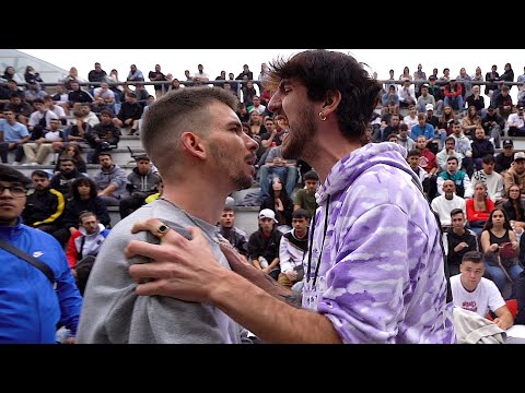 ((LOCURA 🤯)) VIVI vs ZOYERT | BDP NACIONAL ESPAÑA 2022 🏆 (Octavos)