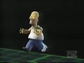 The Simpsons Fox Promo 1995 Treehouse Of Horror VI S07E06 10 Second