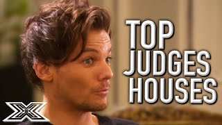 BEST Judges Houses Auditions on The X Factor UK! | X Factor Global