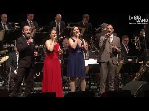 hr-Bigband: Swinging Christmas 2017, Teil 1