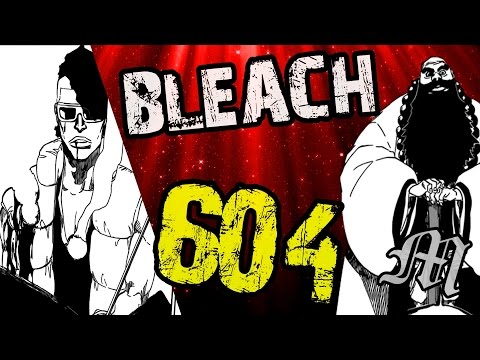Bleach Chapter 604 Review "The Death Axis" | Tekking101