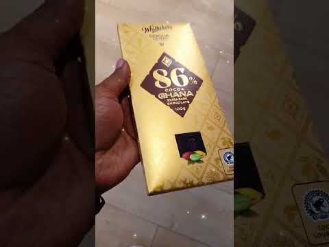 Whittaker's💖💕🍫😋 #coca #ghana