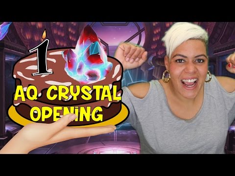 CRAZY DAISYS 1st ALLIANCE CRYSTAL OPENING | MARVEL: Contest of Champions (iOS/Android)