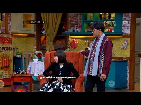 Ini Sahur 18 Juni 2017 (4/7) - Haruka, Glenca Chysara & Joe P Project