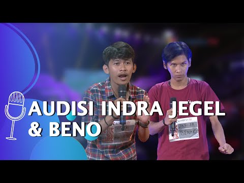 Throwback SUCI 6: Audisi Indra Jegel & Benno