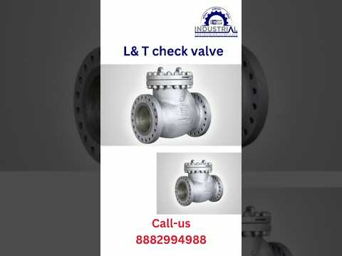 Alloy steel stainless steel l&t globe valves, for industrial