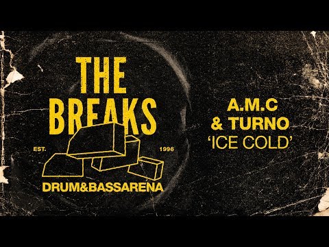 A.M.C & Turno - Ice Cold