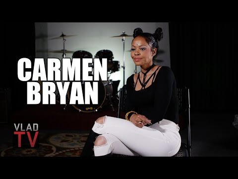 Carmen Bryan on Getting Pregnant by Jay Z, Being Reason for Jay Z / Nas Beef
