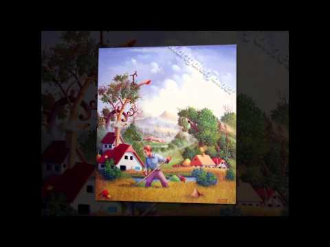 Pavel Ljavros Slikar Naive Padina Serbia - www.naivnoslikarstvo.com