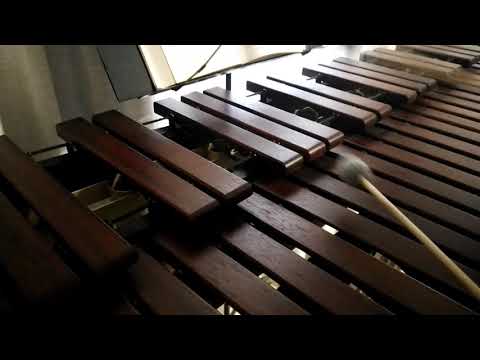 Inni di lode N°168: O fratelli da Dio diletti Marimba Cover