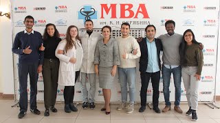 About academy MSAVM&B - MVA named after K.I. Skryabin