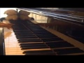 SMAPのオレンジをピアノで弾いてみた！【orange piano cover】 