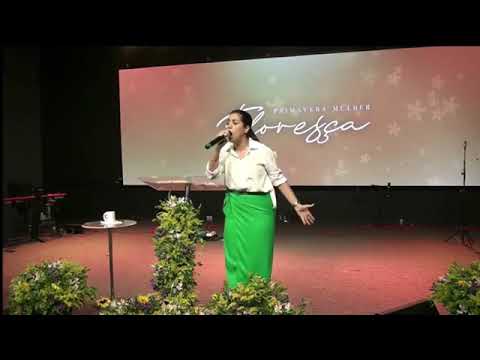 CAMILA BARROS: TENHA ROTINA E CONSTÂNCIA COM DEUS!!!